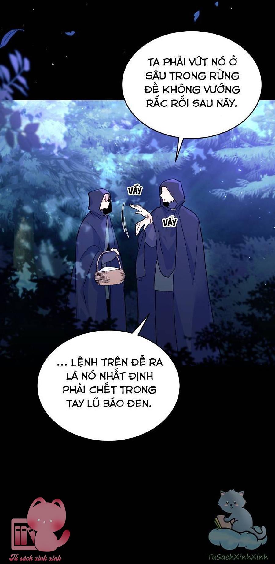 Quan Hệ Cộng Sinh Giữa Báo Đen Và Thỏ Trắng - Chap 29 - Trang 10