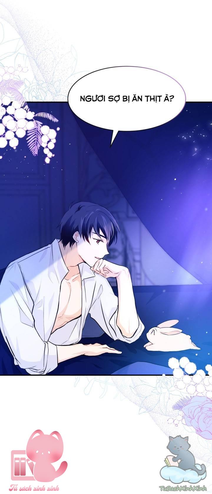 Quan Hệ Cộng Sinh Giữa Báo Đen Và Thỏ Trắng - Chap 3 - Trang 11