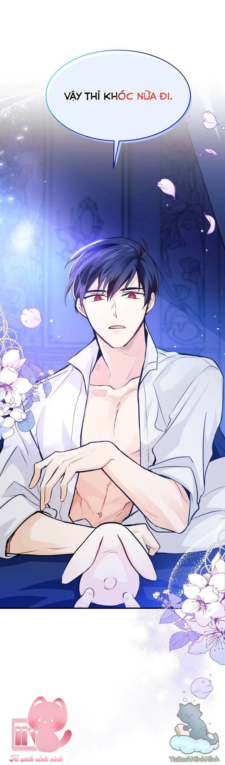 Quan Hệ Cộng Sinh Giữa Báo Đen Và Thỏ Trắng - Chap 3 - Trang 14