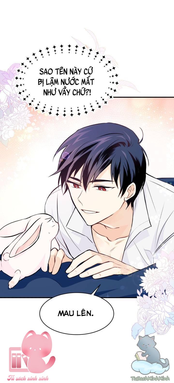 Quan Hệ Cộng Sinh Giữa Báo Đen Và Thỏ Trắng - Chap 3 - Trang 16