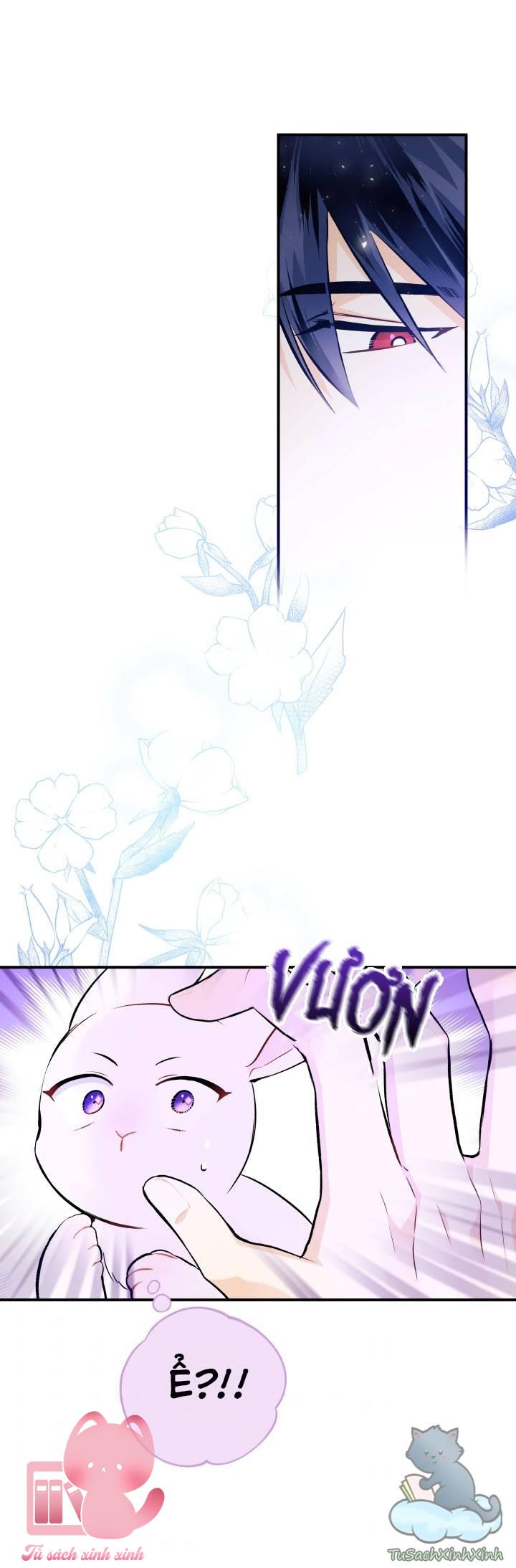 Quan Hệ Cộng Sinh Giữa Báo Đen Và Thỏ Trắng - Chap 3 - Trang 21