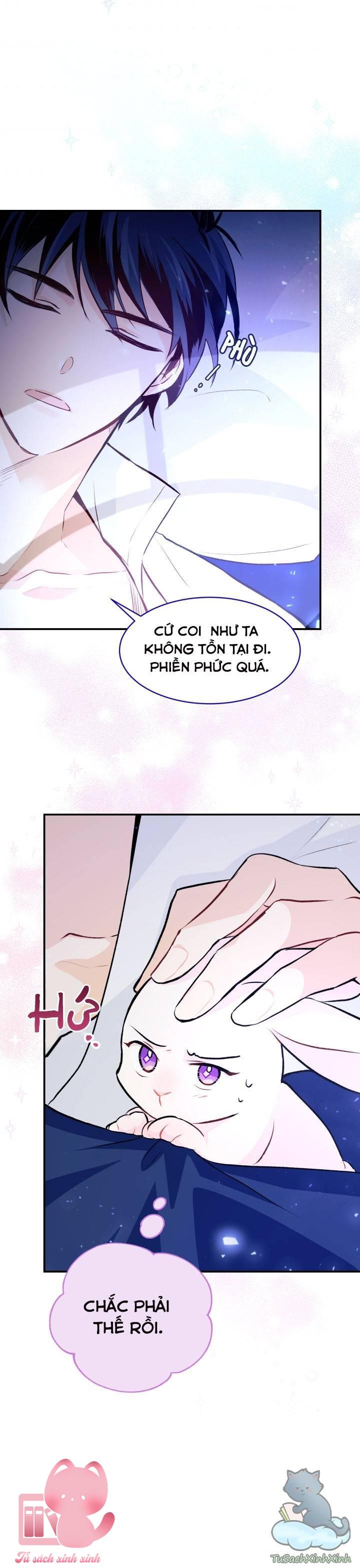 Quan Hệ Cộng Sinh Giữa Báo Đen Và Thỏ Trắng - Chap 3 - Trang 23