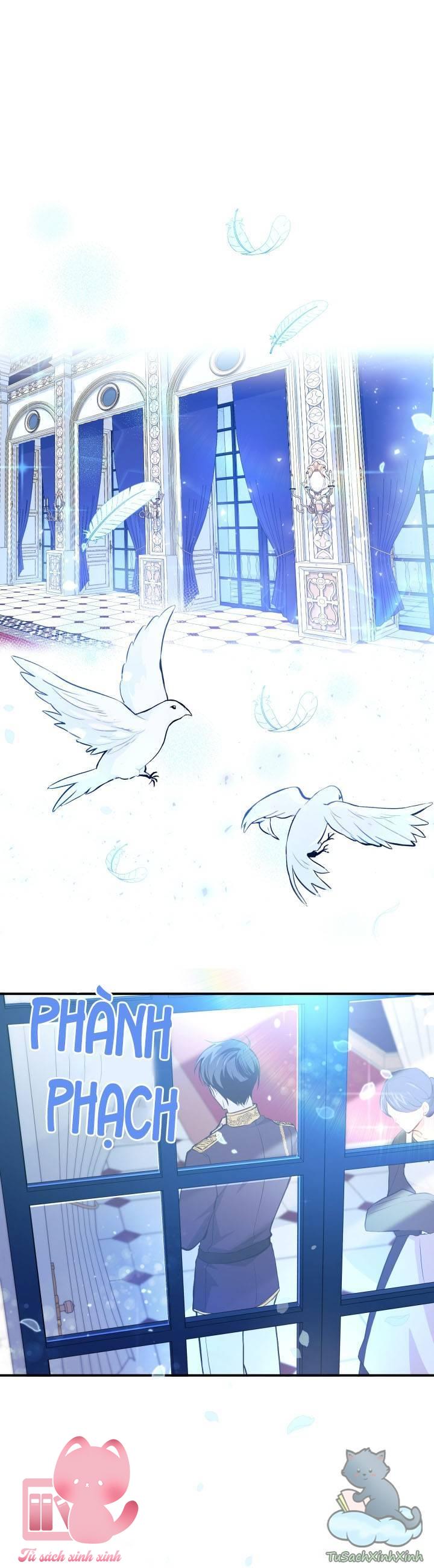 Quan Hệ Cộng Sinh Giữa Báo Đen Và Thỏ Trắng - Chap 3 - Trang 24