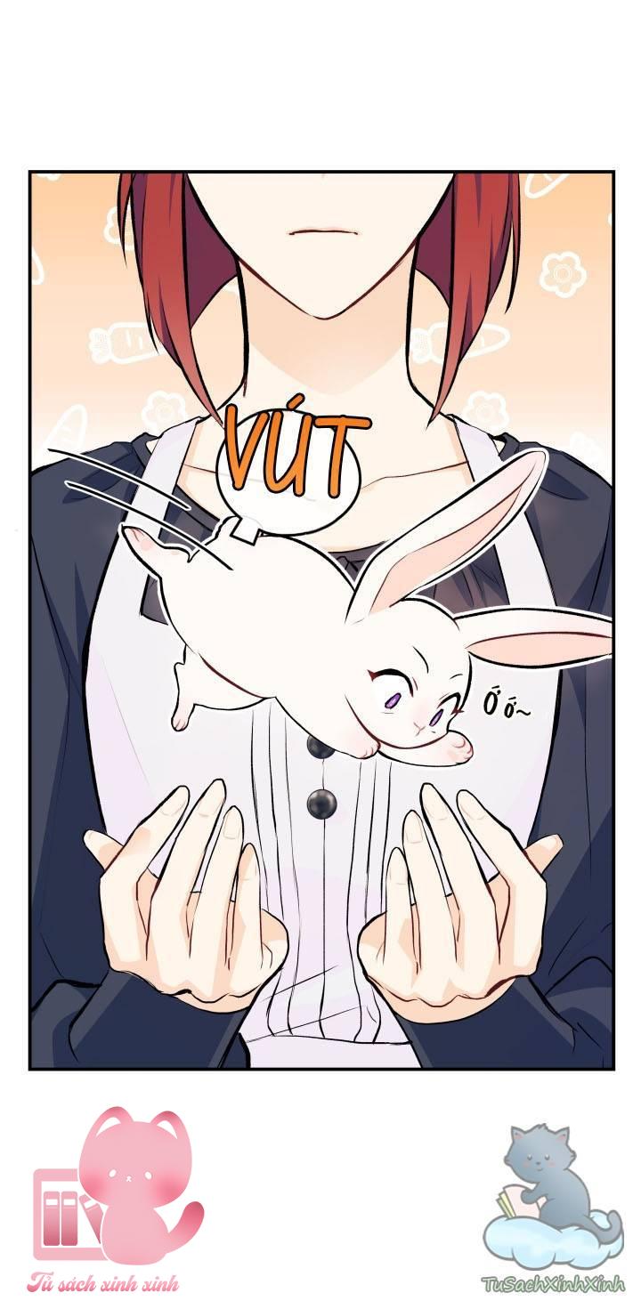 Quan Hệ Cộng Sinh Giữa Báo Đen Và Thỏ Trắng - Chap 3 - Trang 25