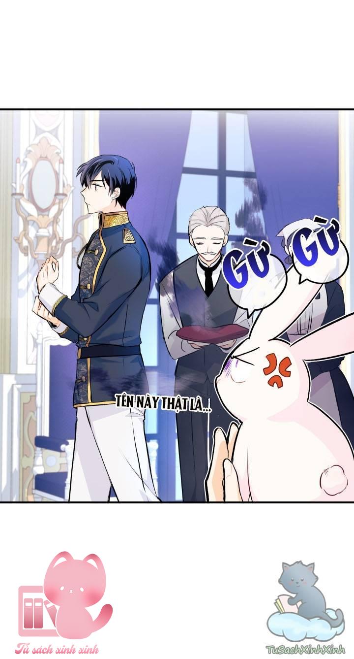 Quan Hệ Cộng Sinh Giữa Báo Đen Và Thỏ Trắng - Chap 3 - Trang 26