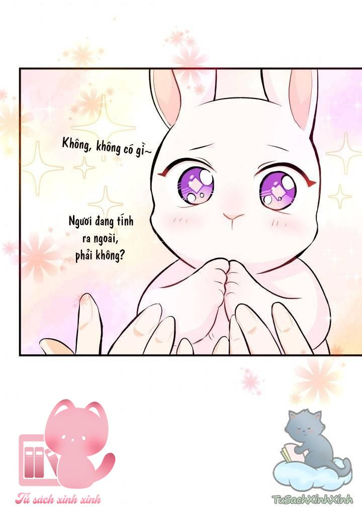 Quan Hệ Cộng Sinh Giữa Báo Đen Và Thỏ Trắng - Chap 3 - Trang 28