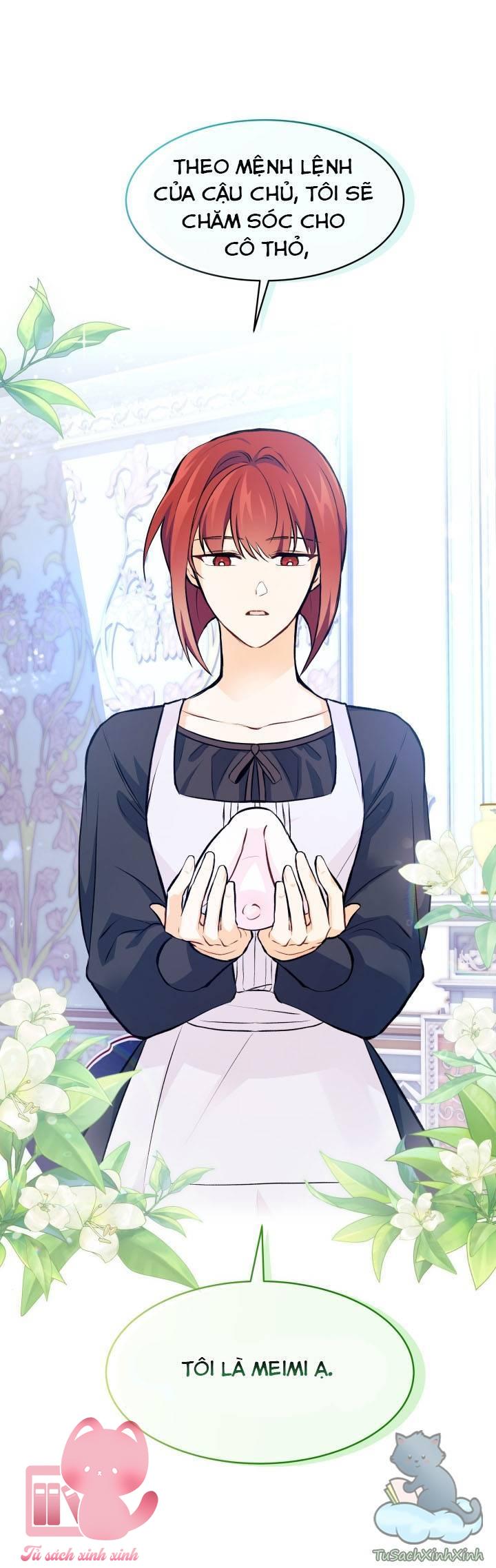 Quan Hệ Cộng Sinh Giữa Báo Đen Và Thỏ Trắng - Chap 3 - Trang 31
