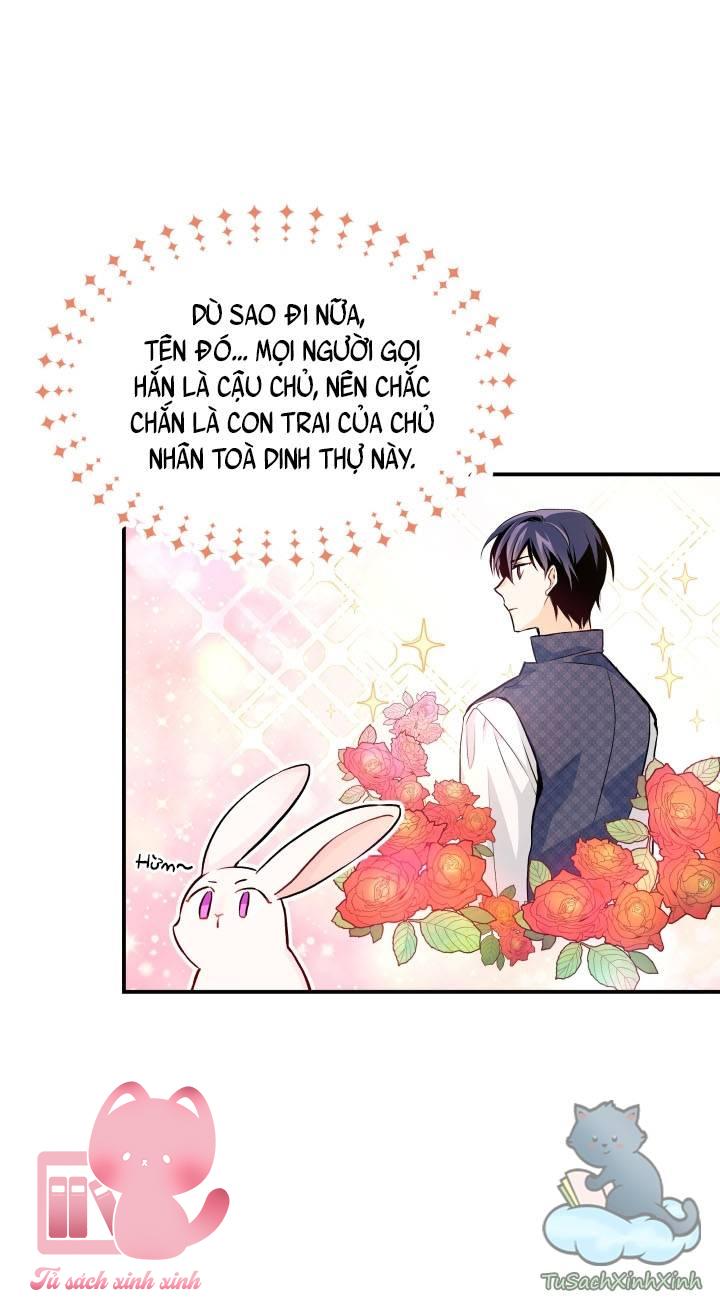 Quan Hệ Cộng Sinh Giữa Báo Đen Và Thỏ Trắng - Chap 3 - Trang 37