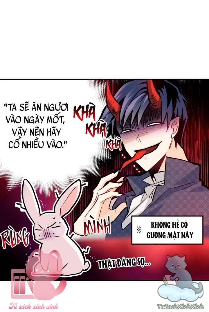 Quan Hệ Cộng Sinh Giữa Báo Đen Và Thỏ Trắng - Chap 3 - Trang 38