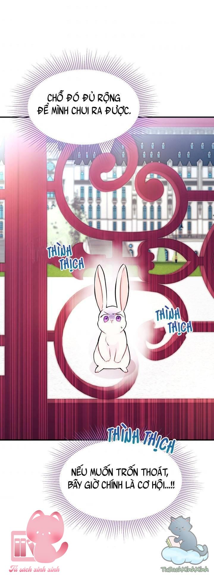 Quan Hệ Cộng Sinh Giữa Báo Đen Và Thỏ Trắng - Chap 3 - Trang 45