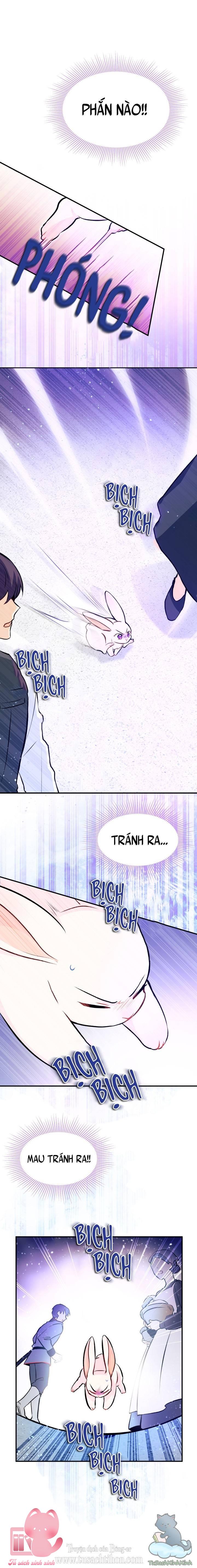 Quan Hệ Cộng Sinh Giữa Báo Đen Và Thỏ Trắng - Chap 3 - Trang 48