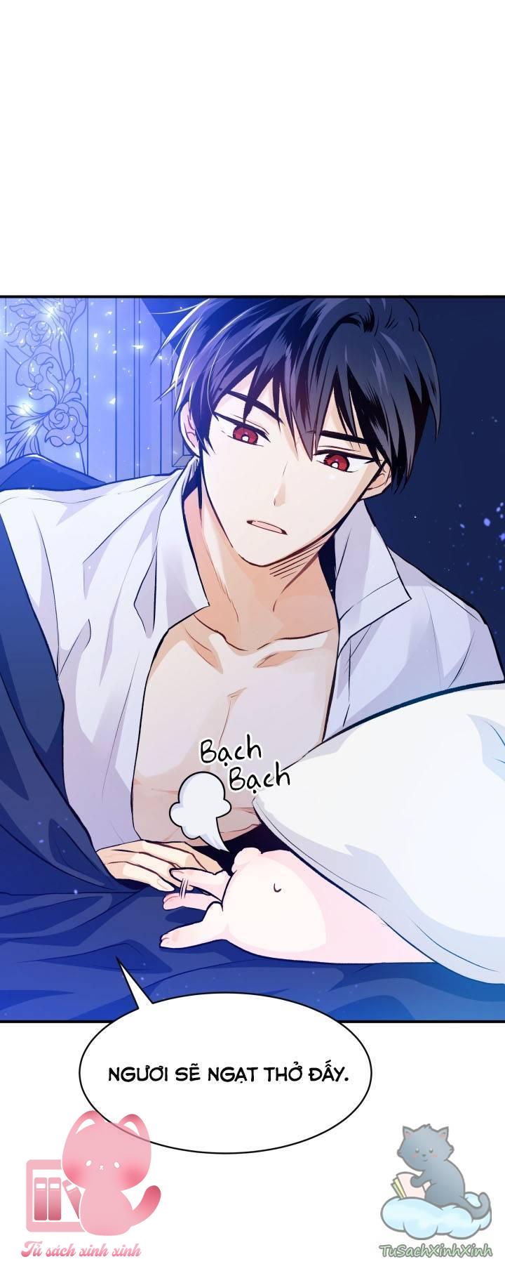 Quan Hệ Cộng Sinh Giữa Báo Đen Và Thỏ Trắng - Chap 3 - Trang 6