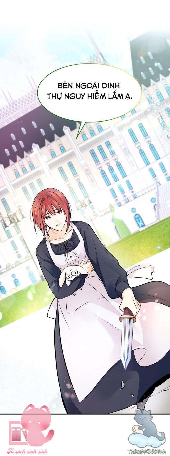 Quan Hệ Cộng Sinh Giữa Báo Đen Và Thỏ Trắng - Chap 3 - Trang 56