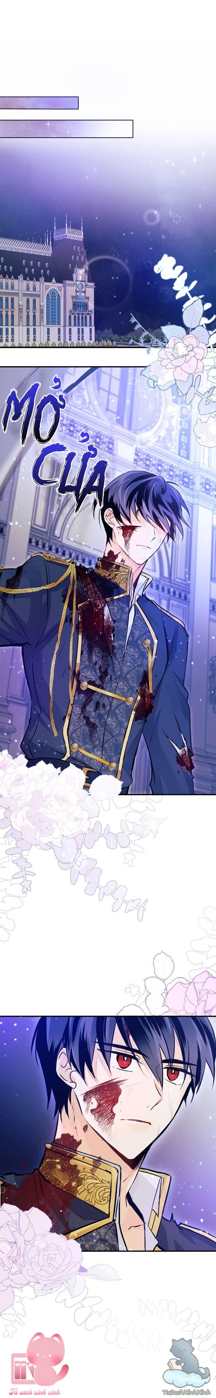 Quan Hệ Cộng Sinh Giữa Báo Đen Và Thỏ Trắng - Chap 3 - Trang 58