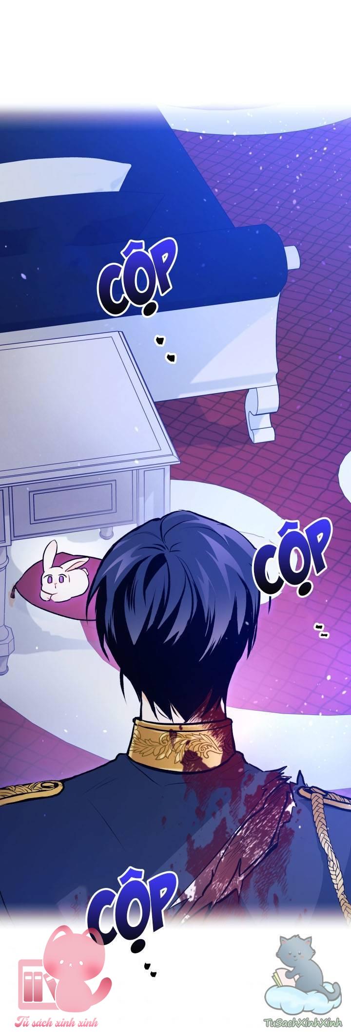 Quan Hệ Cộng Sinh Giữa Báo Đen Và Thỏ Trắng - Chap 3 - Trang 60