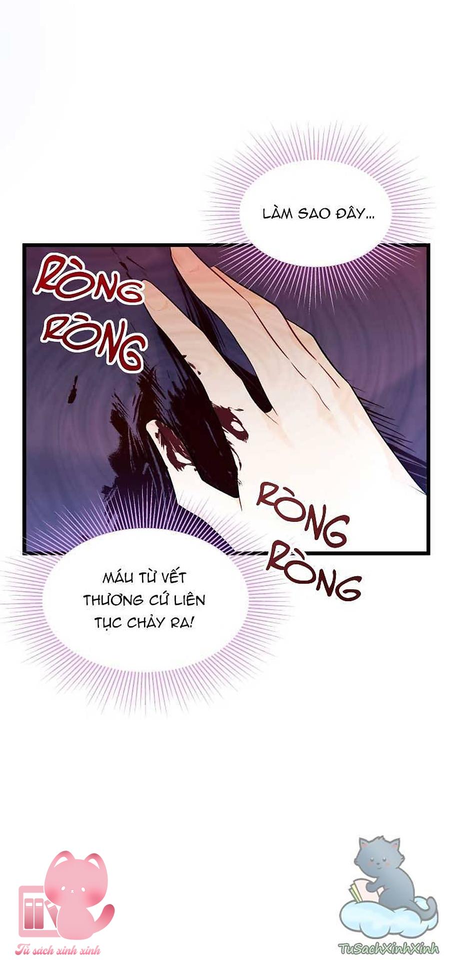 Quan Hệ Cộng Sinh Giữa Báo Đen Và Thỏ Trắng - Chap 30 - Trang 13