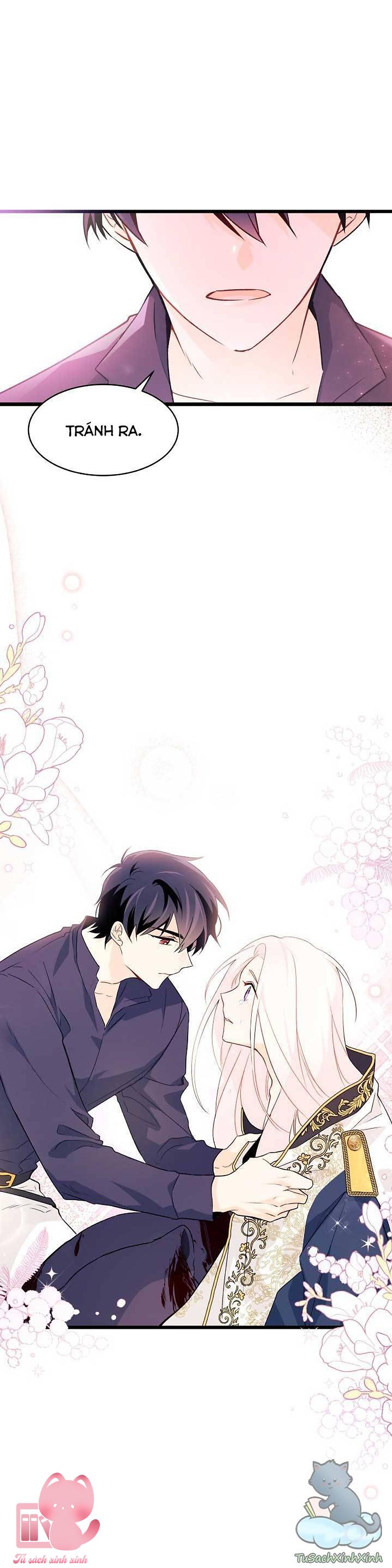 Quan Hệ Cộng Sinh Giữa Báo Đen Và Thỏ Trắng - Chap 30 - Trang 14