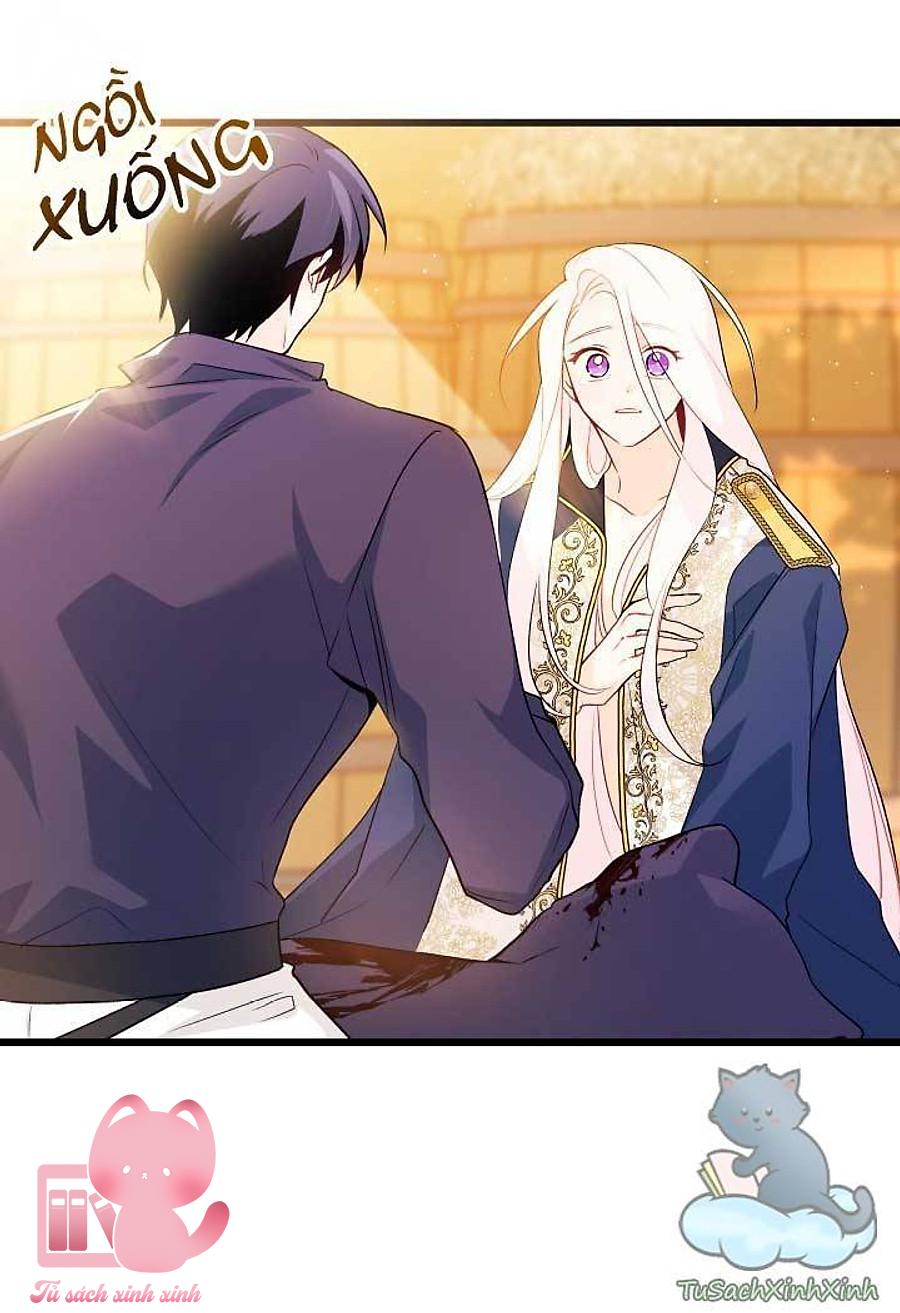 Quan Hệ Cộng Sinh Giữa Báo Đen Và Thỏ Trắng - Chap 30 - Trang 15