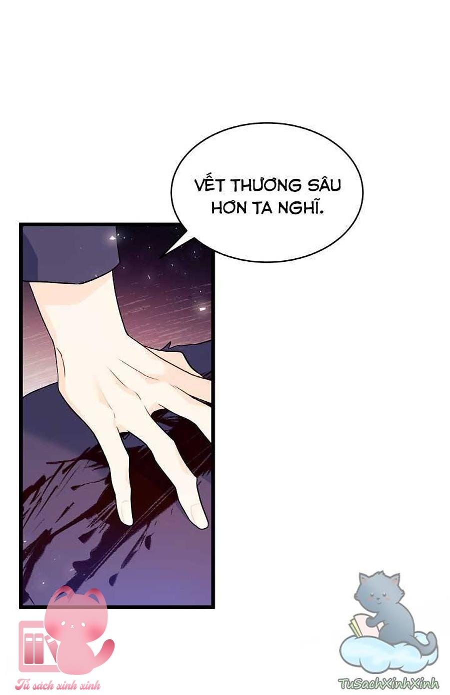 Quan Hệ Cộng Sinh Giữa Báo Đen Và Thỏ Trắng - Chap 30 - Trang 16