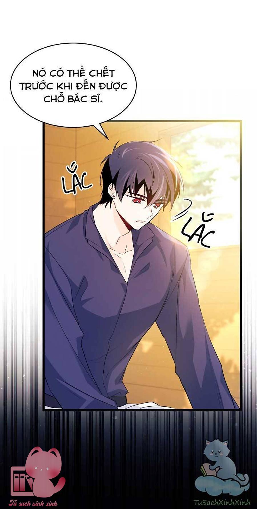 Quan Hệ Cộng Sinh Giữa Báo Đen Và Thỏ Trắng - Chap 30 - Trang 17