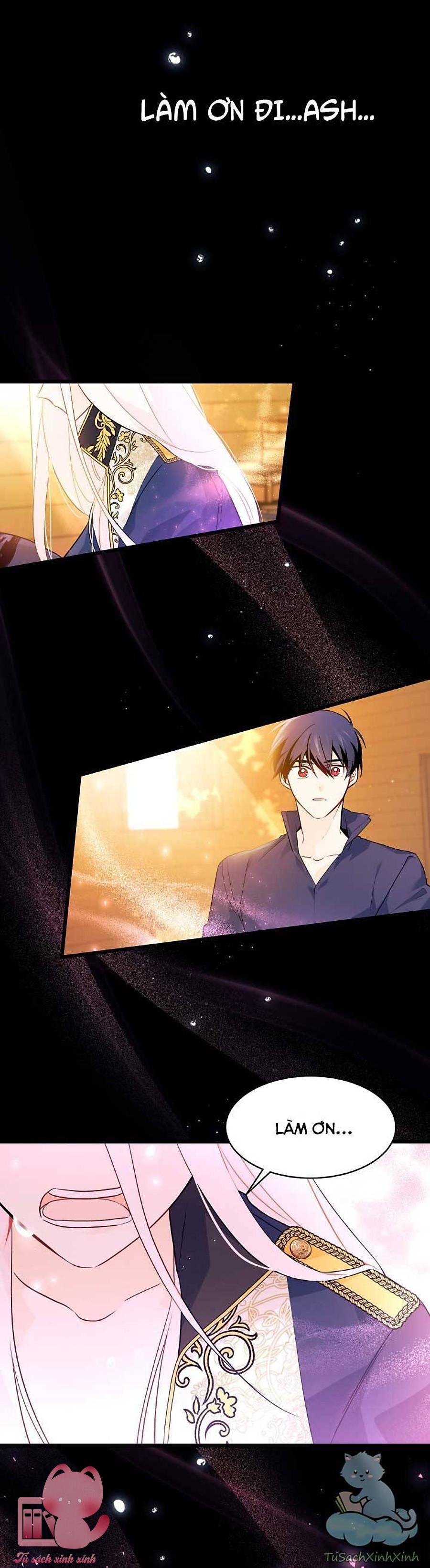Quan Hệ Cộng Sinh Giữa Báo Đen Và Thỏ Trắng - Chap 30 - Trang 19