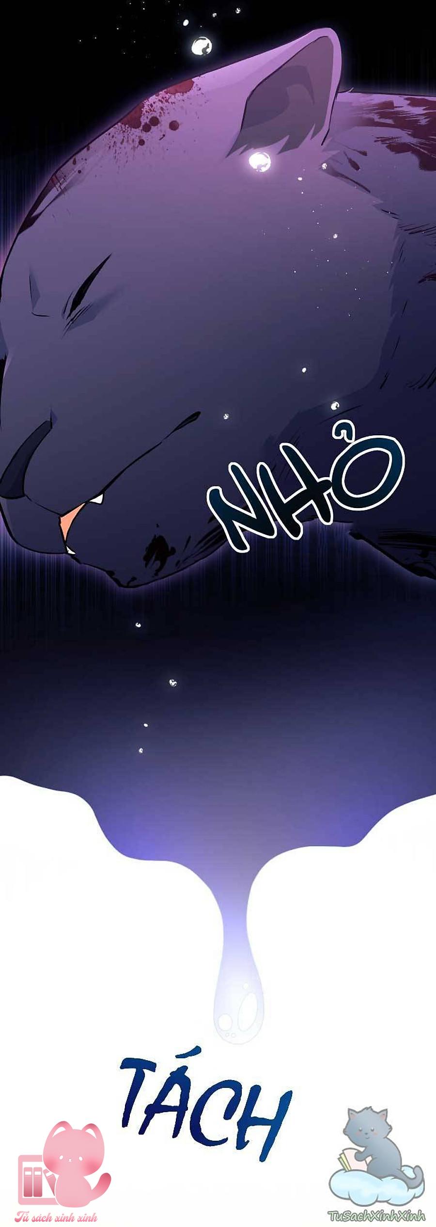 Quan Hệ Cộng Sinh Giữa Báo Đen Và Thỏ Trắng - Chap 30 - Trang 22