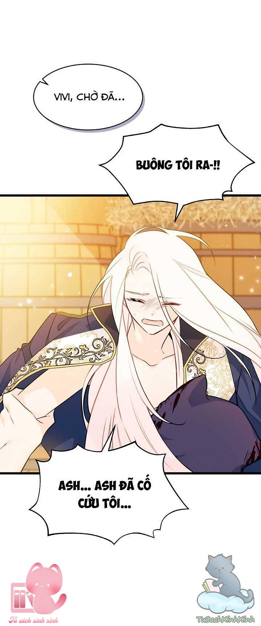 Quan Hệ Cộng Sinh Giữa Báo Đen Và Thỏ Trắng - Chap 30 - Trang 24