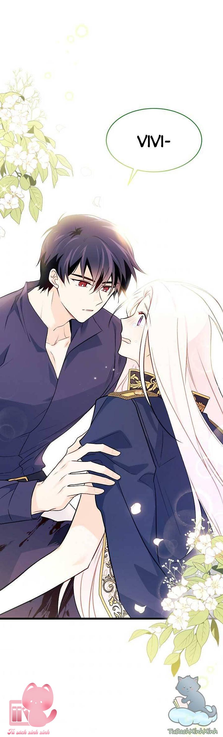 Quan Hệ Cộng Sinh Giữa Báo Đen Và Thỏ Trắng - Chap 30 - Trang 25
