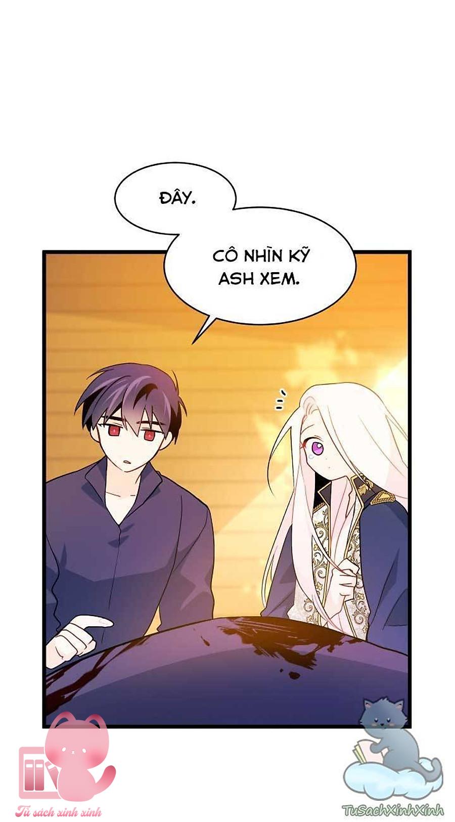Quan Hệ Cộng Sinh Giữa Báo Đen Và Thỏ Trắng - Chap 30 - Trang 28