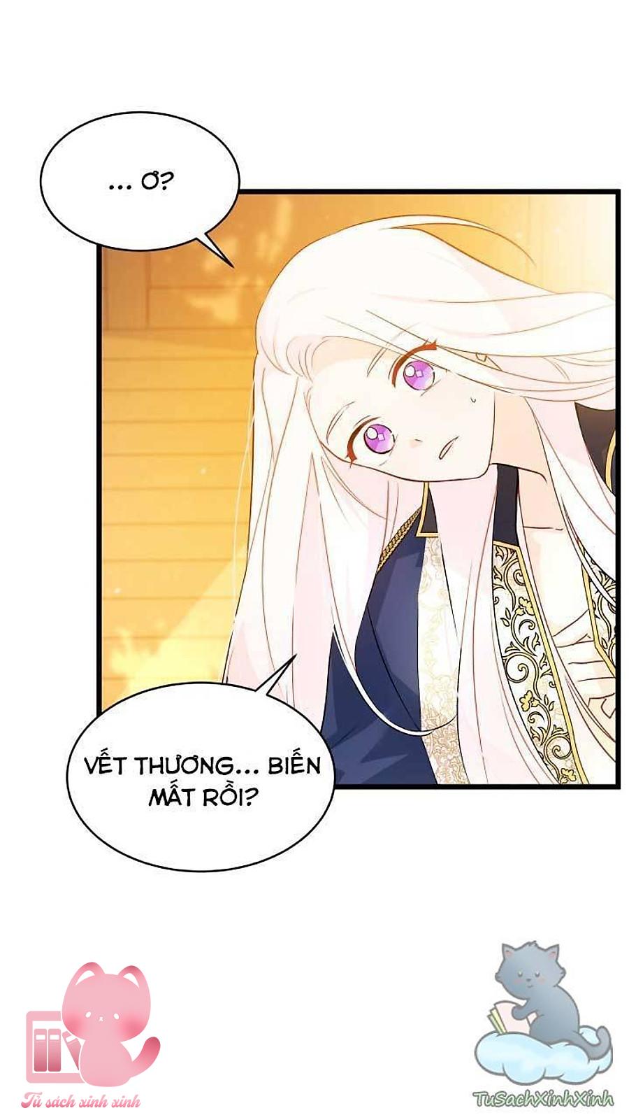 Quan Hệ Cộng Sinh Giữa Báo Đen Và Thỏ Trắng - Chap 30 - Trang 30