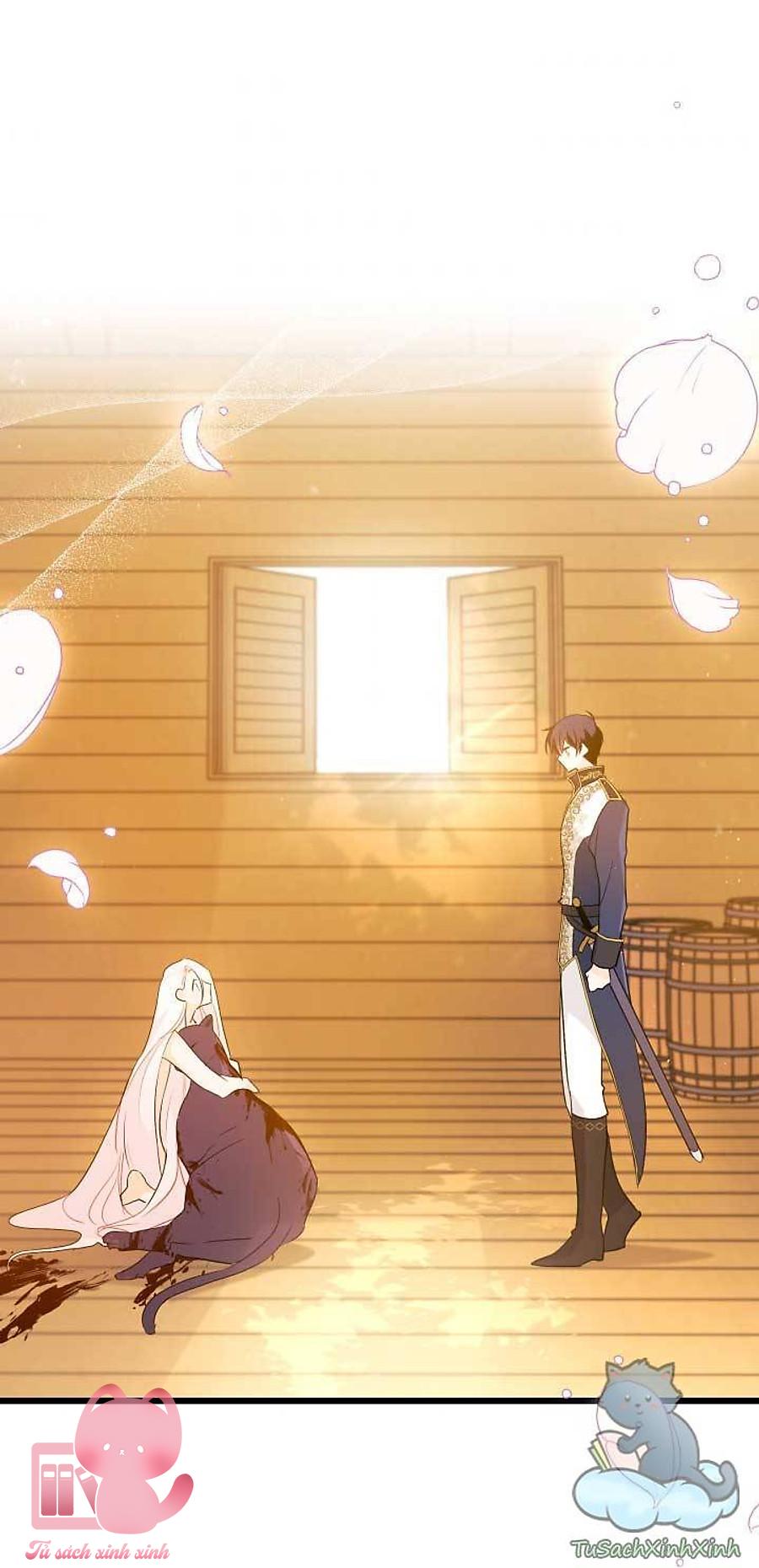 Quan Hệ Cộng Sinh Giữa Báo Đen Và Thỏ Trắng - Chap 30 - Trang 4