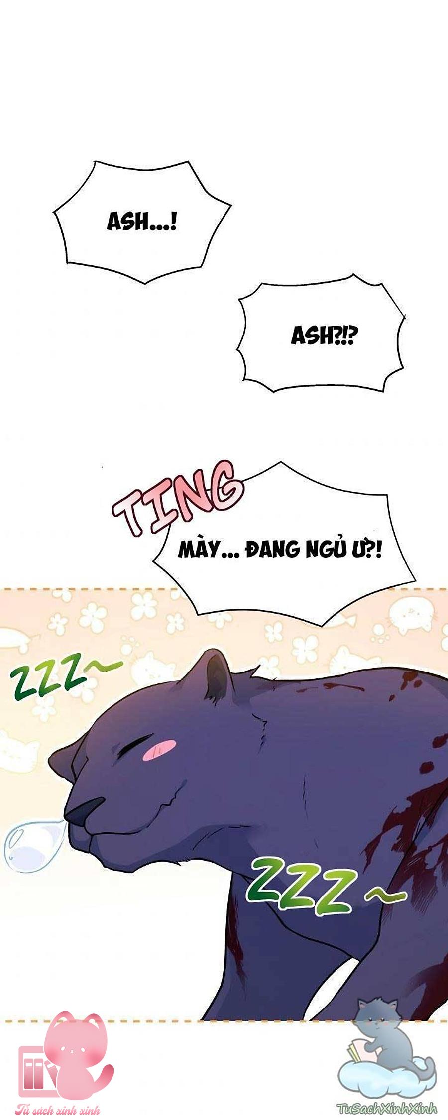 Quan Hệ Cộng Sinh Giữa Báo Đen Và Thỏ Trắng - Chap 30 - Trang 32