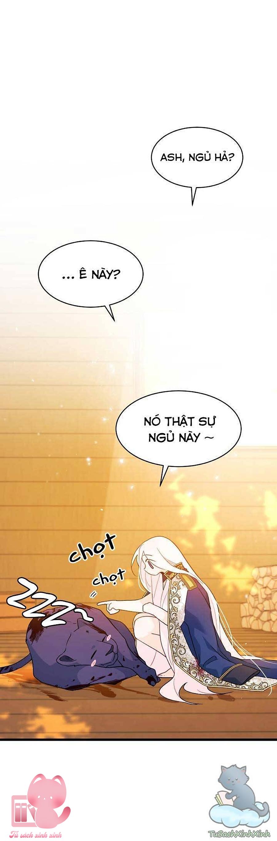 Quan Hệ Cộng Sinh Giữa Báo Đen Và Thỏ Trắng - Chap 30 - Trang 34