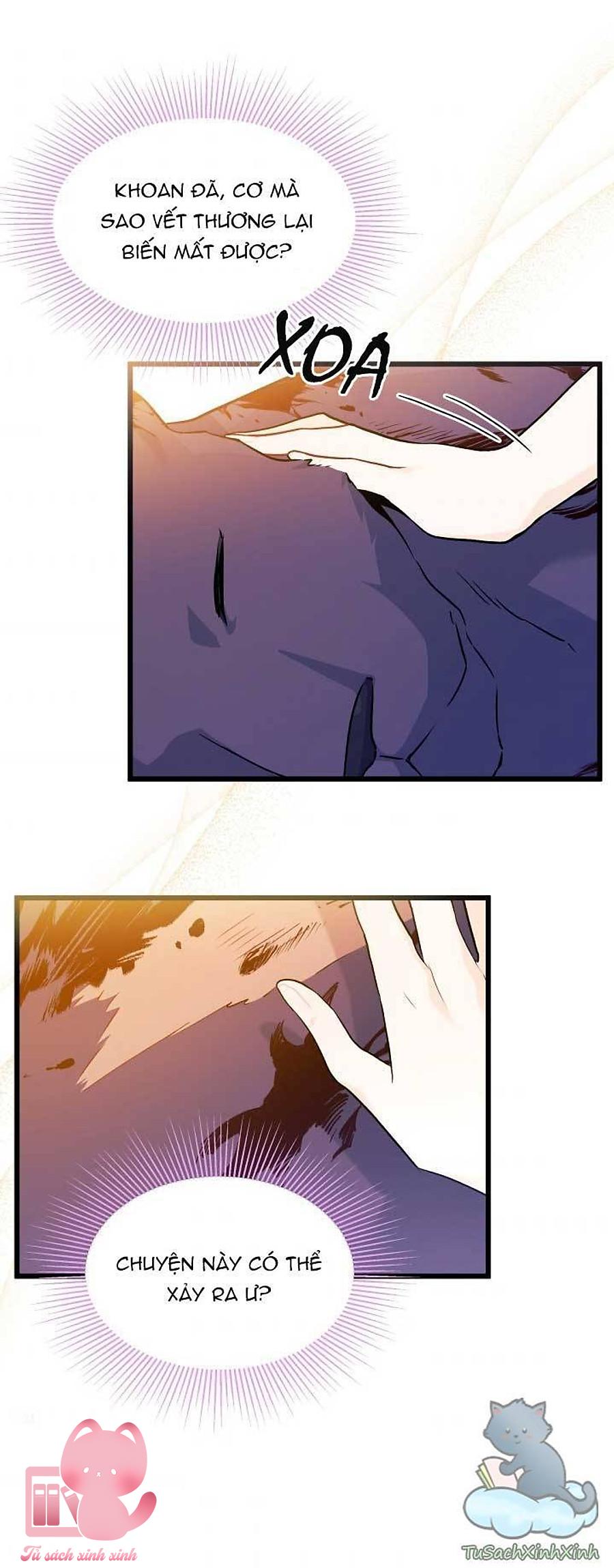 Quan Hệ Cộng Sinh Giữa Báo Đen Và Thỏ Trắng - Chap 30 - Trang 38