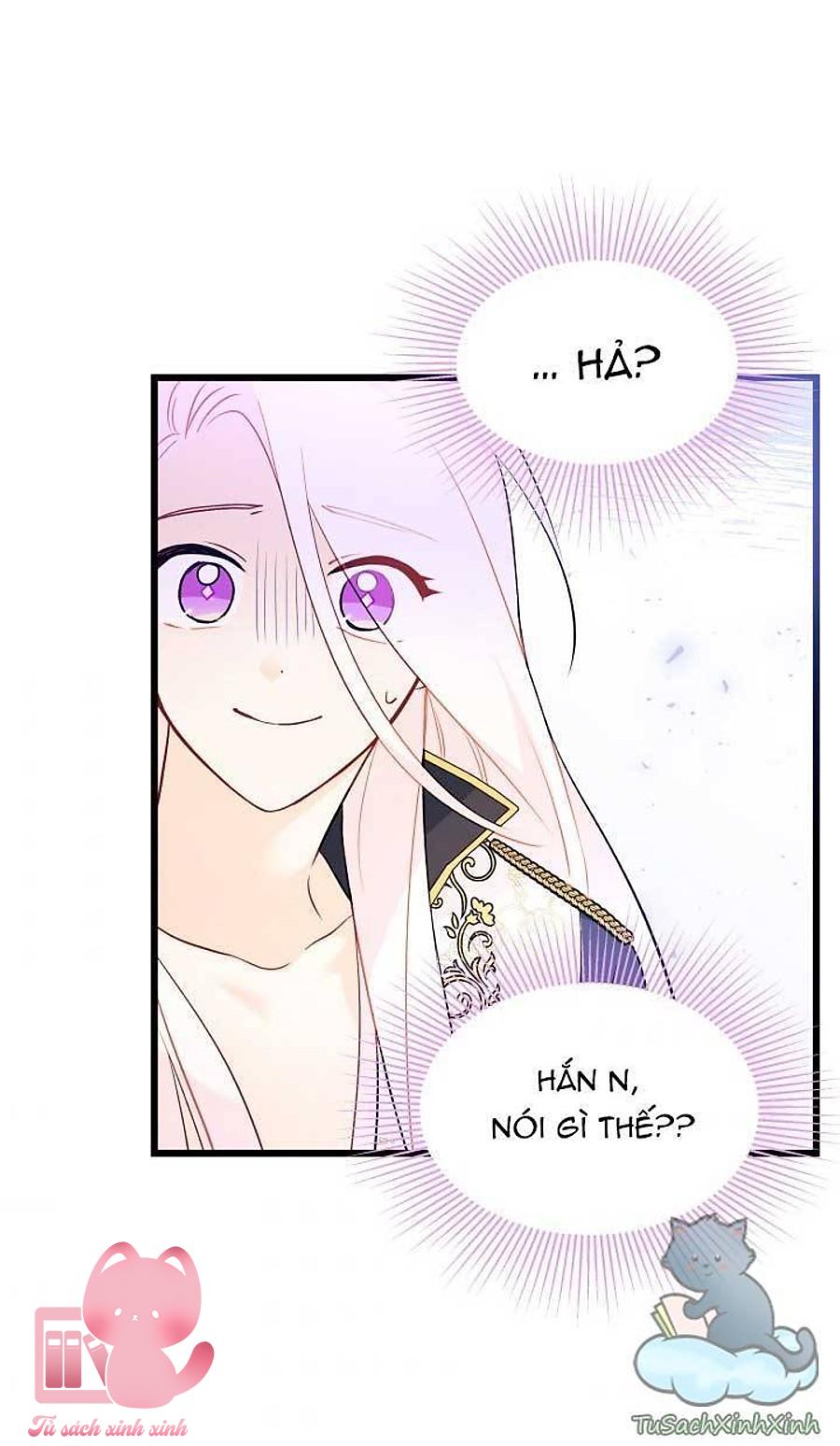 Quan Hệ Cộng Sinh Giữa Báo Đen Và Thỏ Trắng - Chap 30 - Trang 45