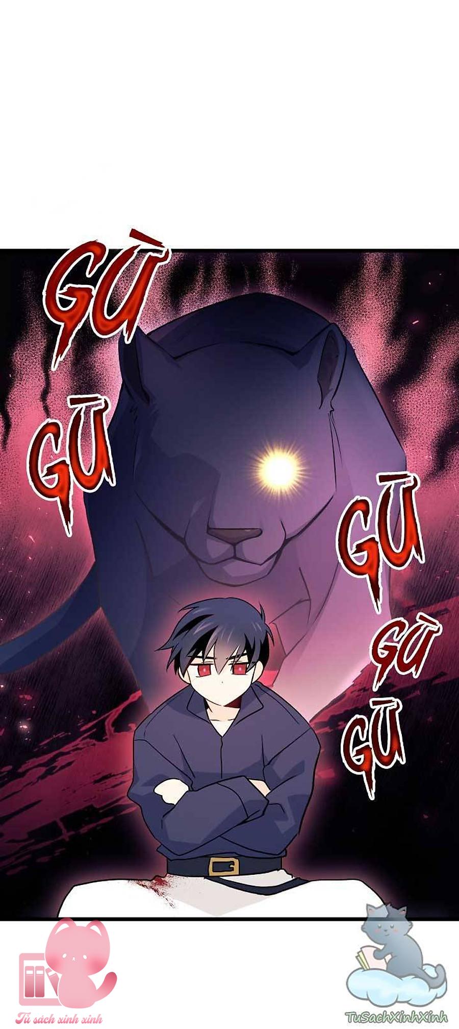 Quan Hệ Cộng Sinh Giữa Báo Đen Và Thỏ Trắng - Chap 30 - Trang 47