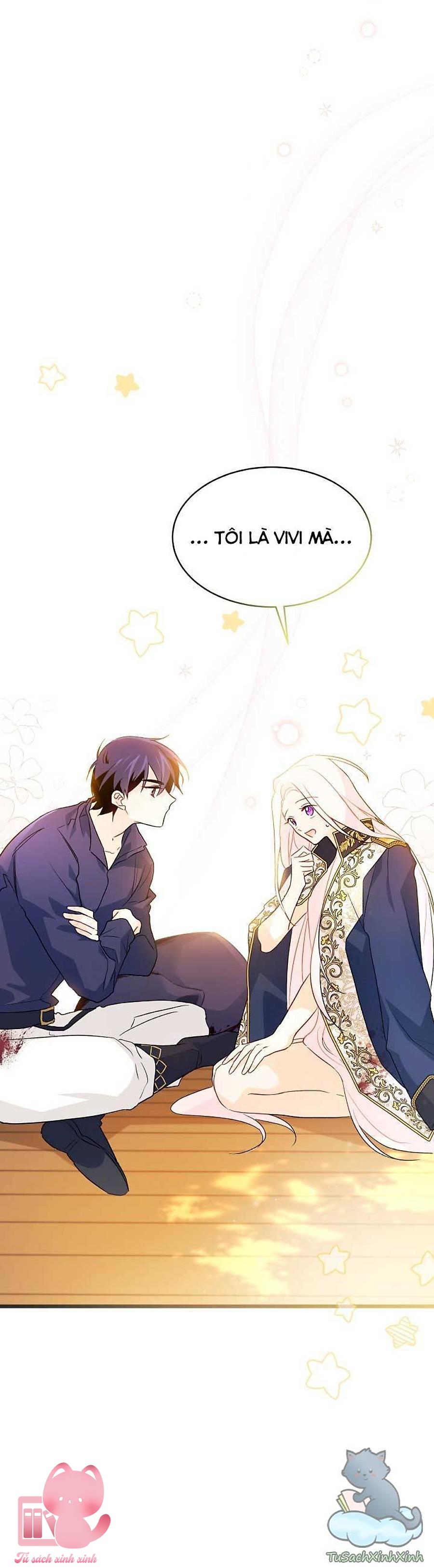 Quan Hệ Cộng Sinh Giữa Báo Đen Và Thỏ Trắng - Chap 30 - Trang 50