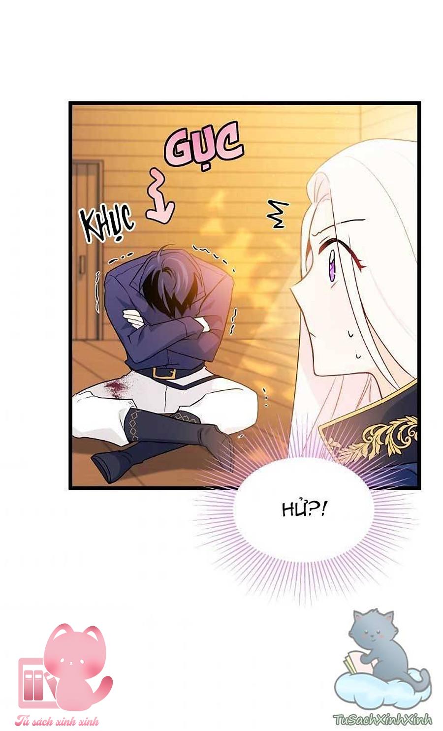 Quan Hệ Cộng Sinh Giữa Báo Đen Và Thỏ Trắng - Chap 30 - Trang 52