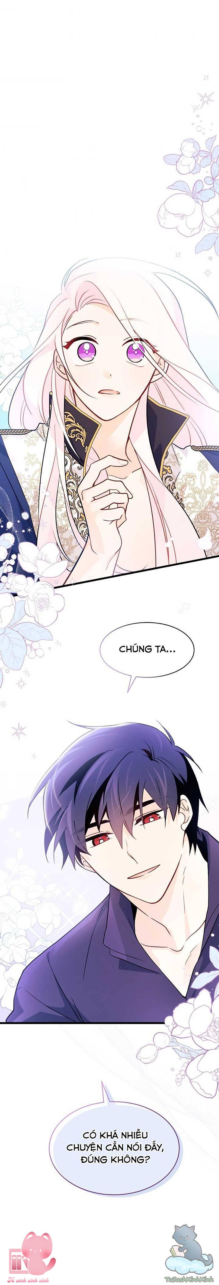 Quan Hệ Cộng Sinh Giữa Báo Đen Và Thỏ Trắng - Chap 30 - Trang 58