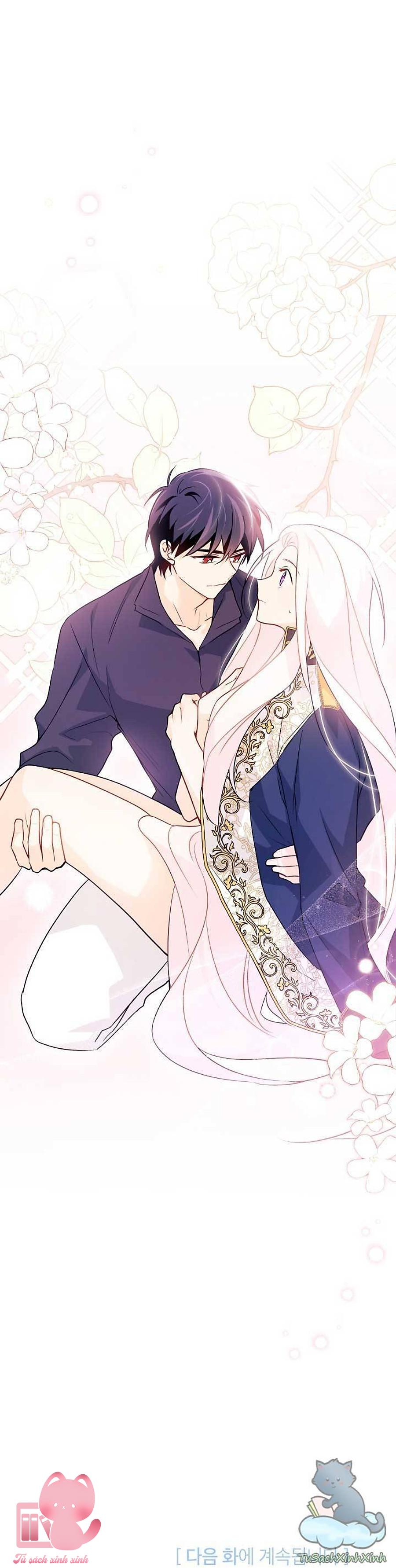 Quan Hệ Cộng Sinh Giữa Báo Đen Và Thỏ Trắng - Chap 30 - Trang 59