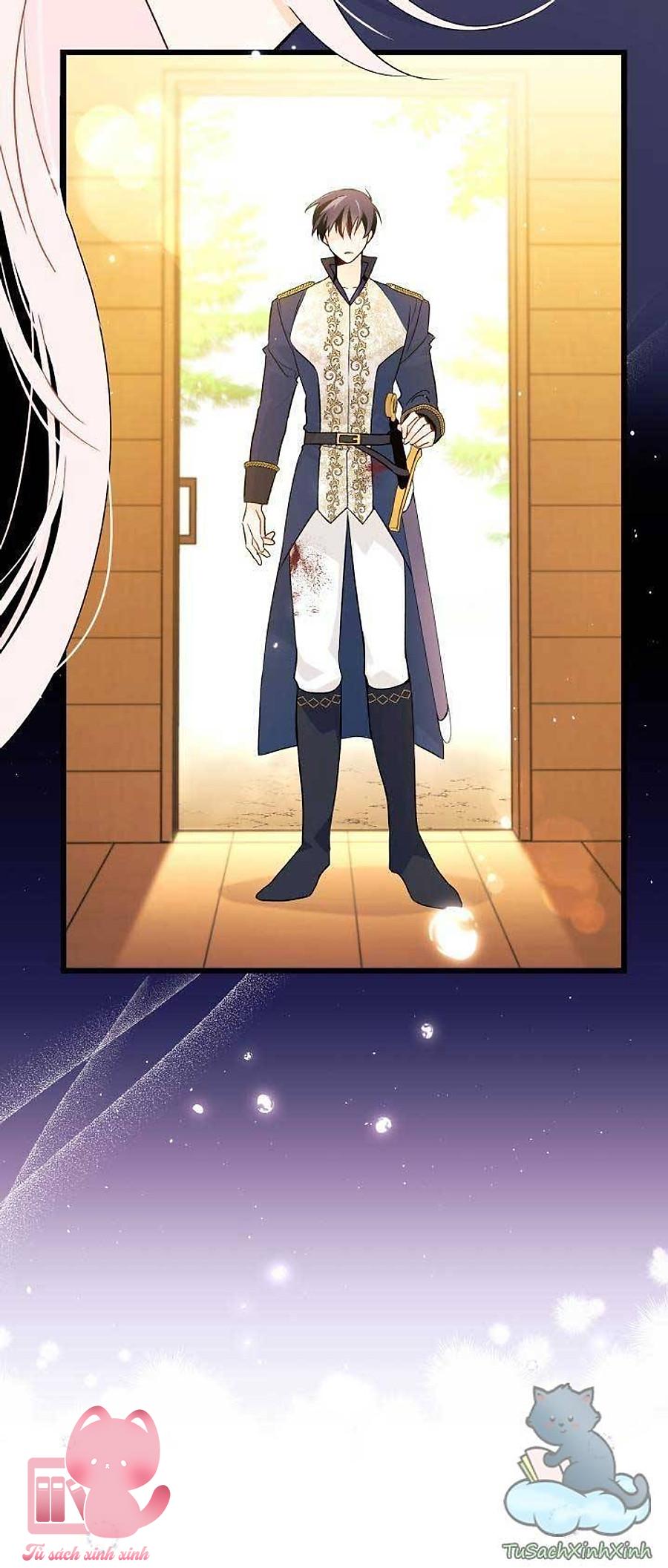 Quan Hệ Cộng Sinh Giữa Báo Đen Và Thỏ Trắng - Chap 30 - Trang 8