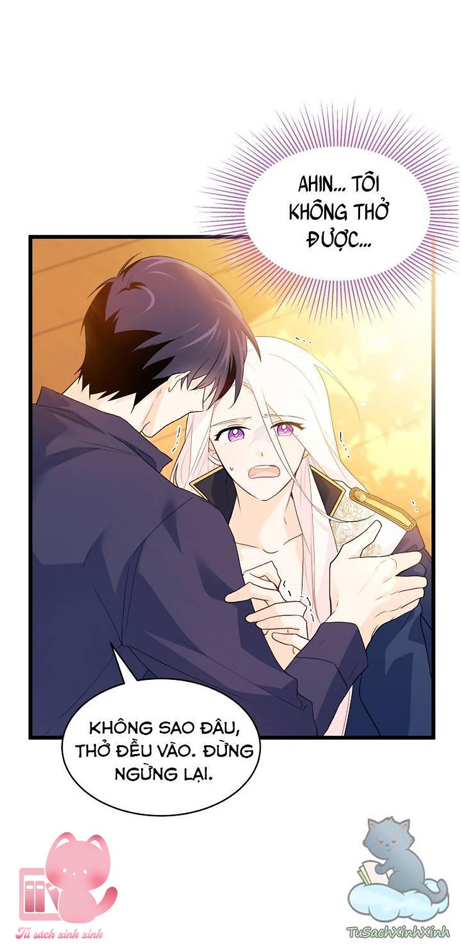 Quan Hệ Cộng Sinh Giữa Báo Đen Và Thỏ Trắng - Chap 31 - Trang 11