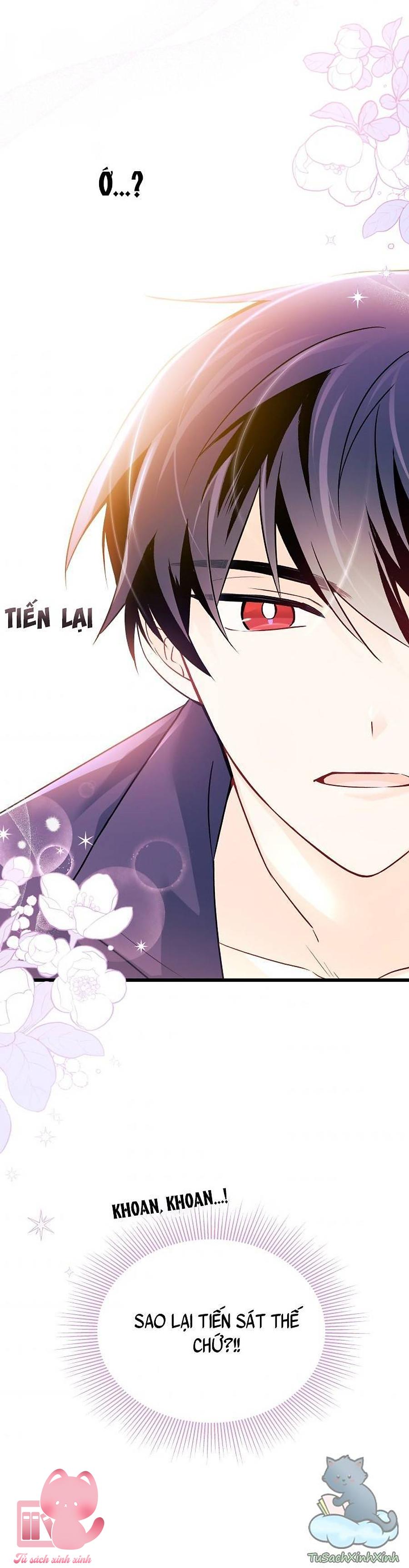 Quan Hệ Cộng Sinh Giữa Báo Đen Và Thỏ Trắng - Chap 31 - Trang 16