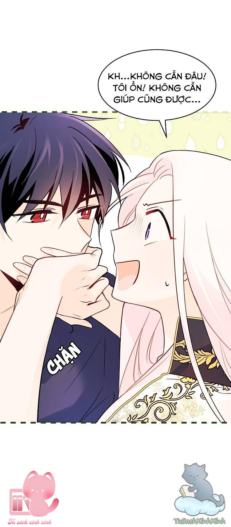 Quan Hệ Cộng Sinh Giữa Báo Đen Và Thỏ Trắng - Chap 31 - Trang 17