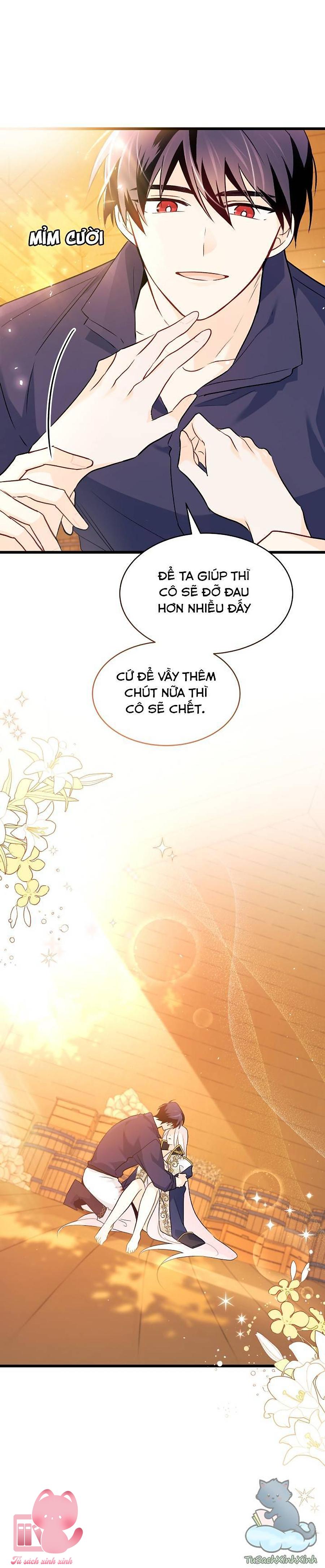Quan Hệ Cộng Sinh Giữa Báo Đen Và Thỏ Trắng - Chap 31 - Trang 18