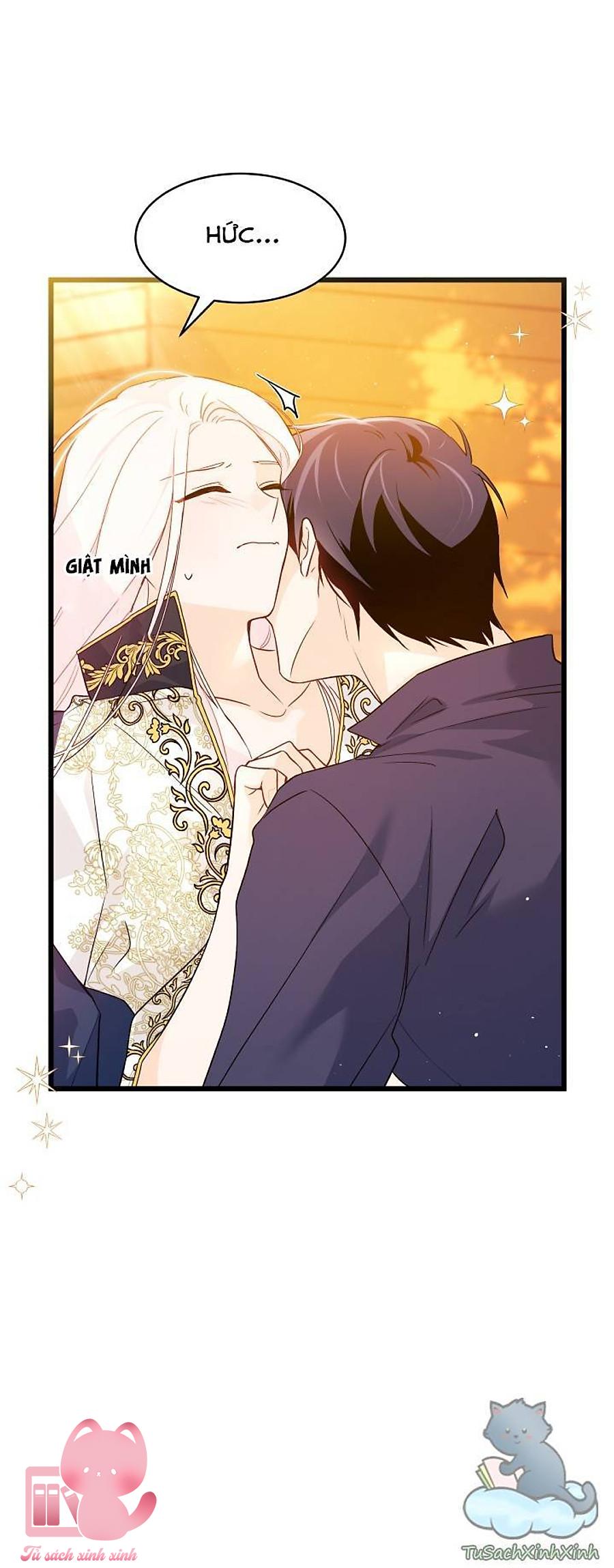 Quan Hệ Cộng Sinh Giữa Báo Đen Và Thỏ Trắng - Chap 31 - Trang 19