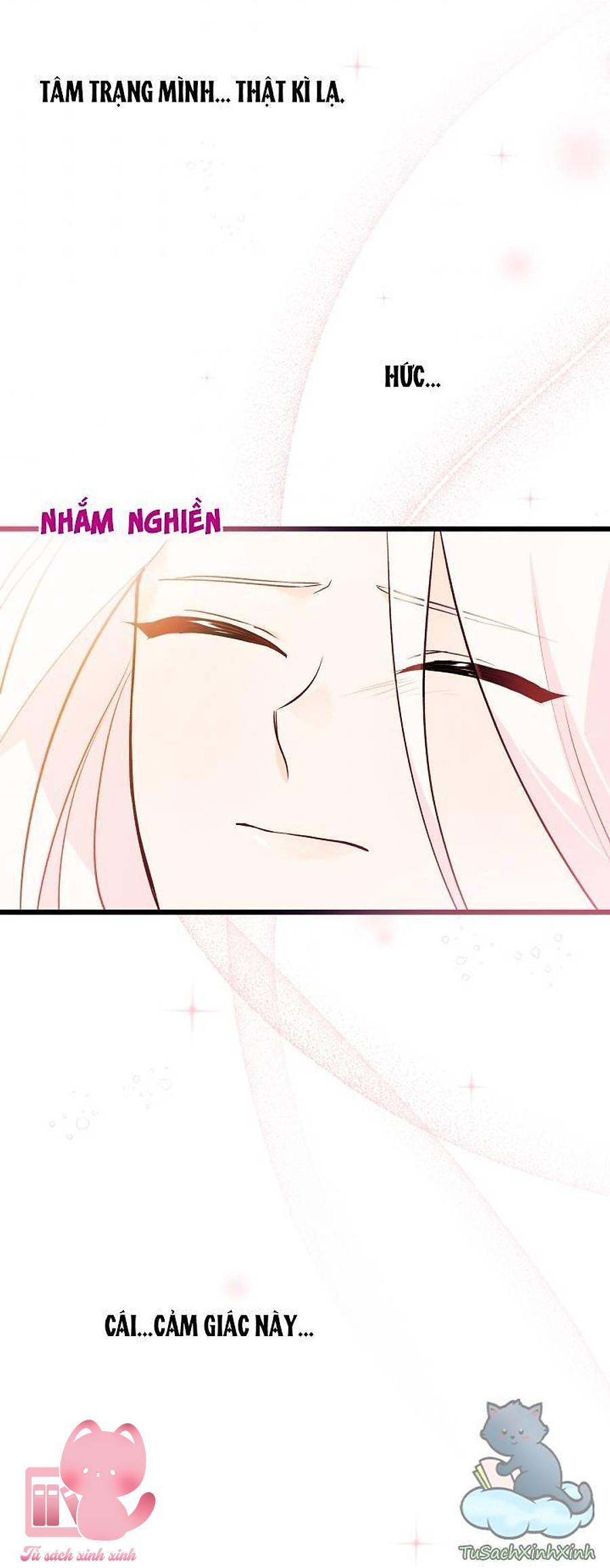 Quan Hệ Cộng Sinh Giữa Báo Đen Và Thỏ Trắng - Chap 31 - Trang 21