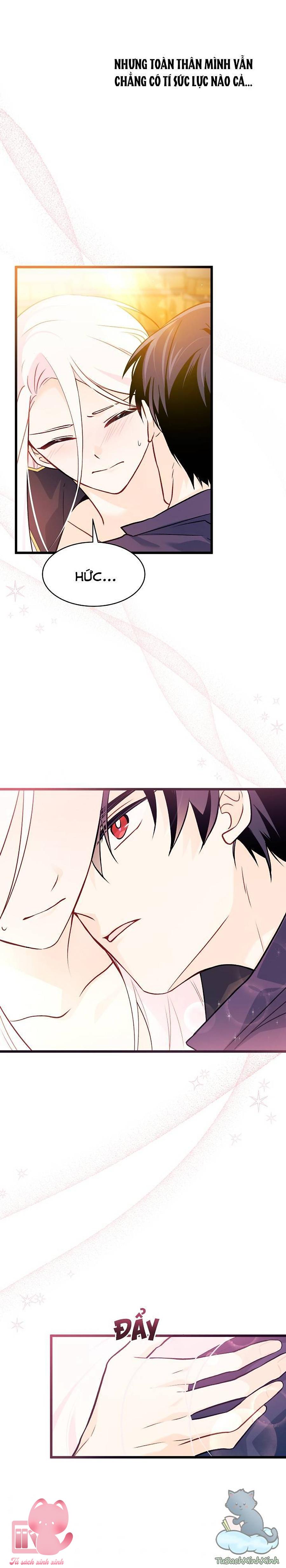 Quan Hệ Cộng Sinh Giữa Báo Đen Và Thỏ Trắng - Chap 31 - Trang 23
