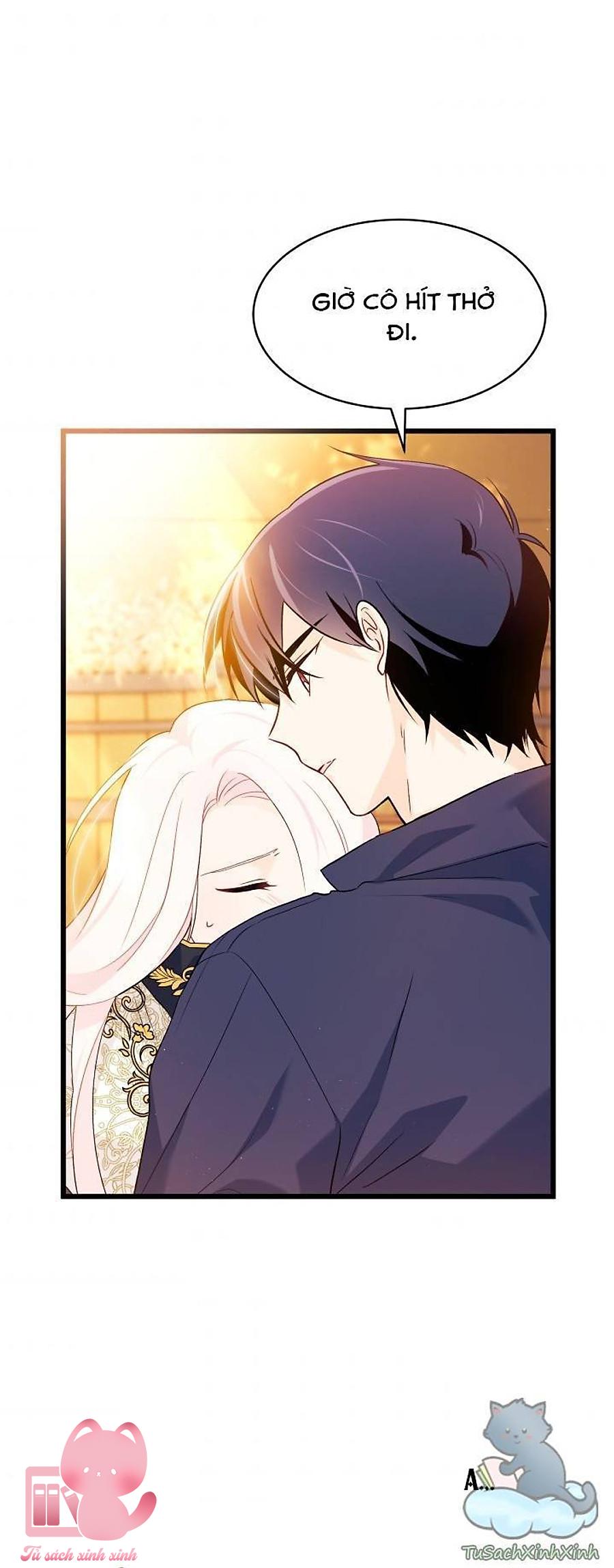 Quan Hệ Cộng Sinh Giữa Báo Đen Và Thỏ Trắng - Chap 31 - Trang 24