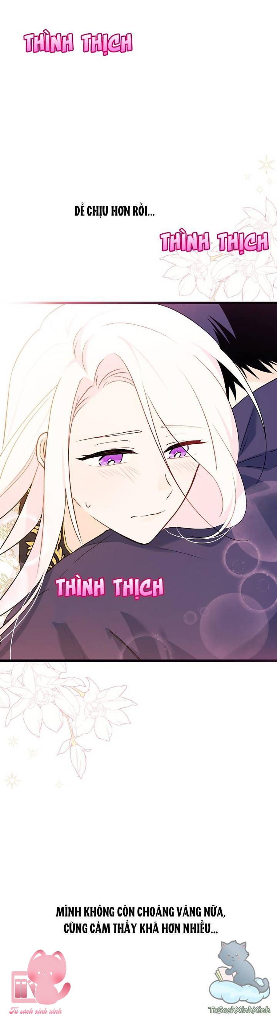 Quan Hệ Cộng Sinh Giữa Báo Đen Và Thỏ Trắng - Chap 31 - Trang 25
